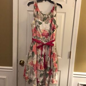 Perception New York Sleeveless Dress